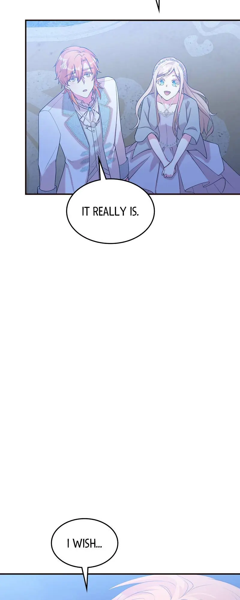 Even though I become a side character, I'm being adored by an overprotective duke Chapter 85 Page 10