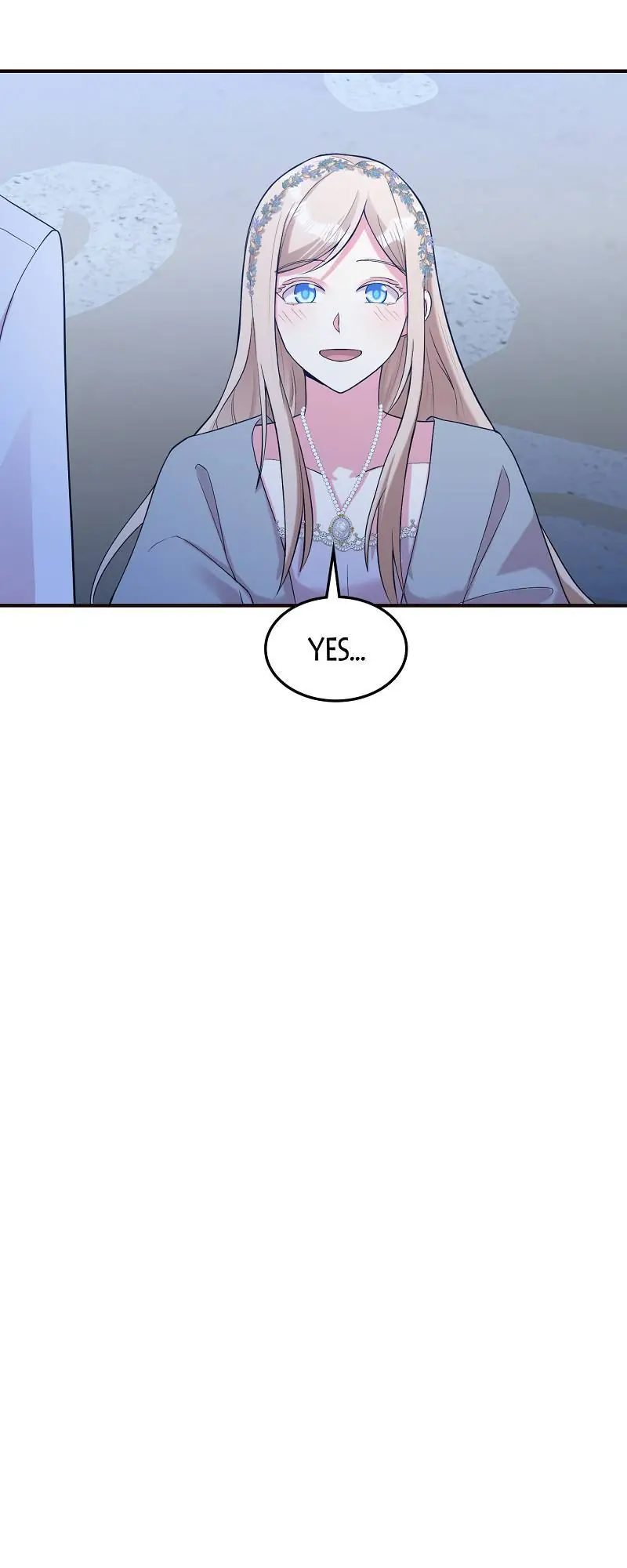 Even though I become a side character, I'm being adored by an overprotective duke Chapter 85 Page 12