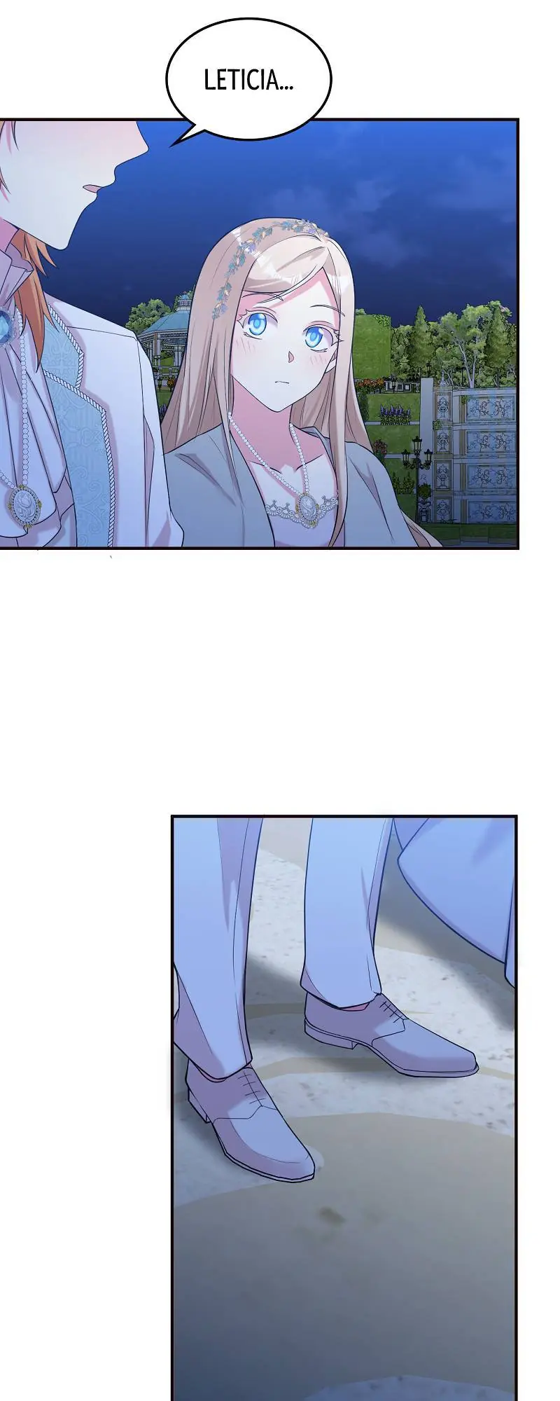 Even though I become a side character, I'm being adored by an overprotective duke Chapter 85 Page 13