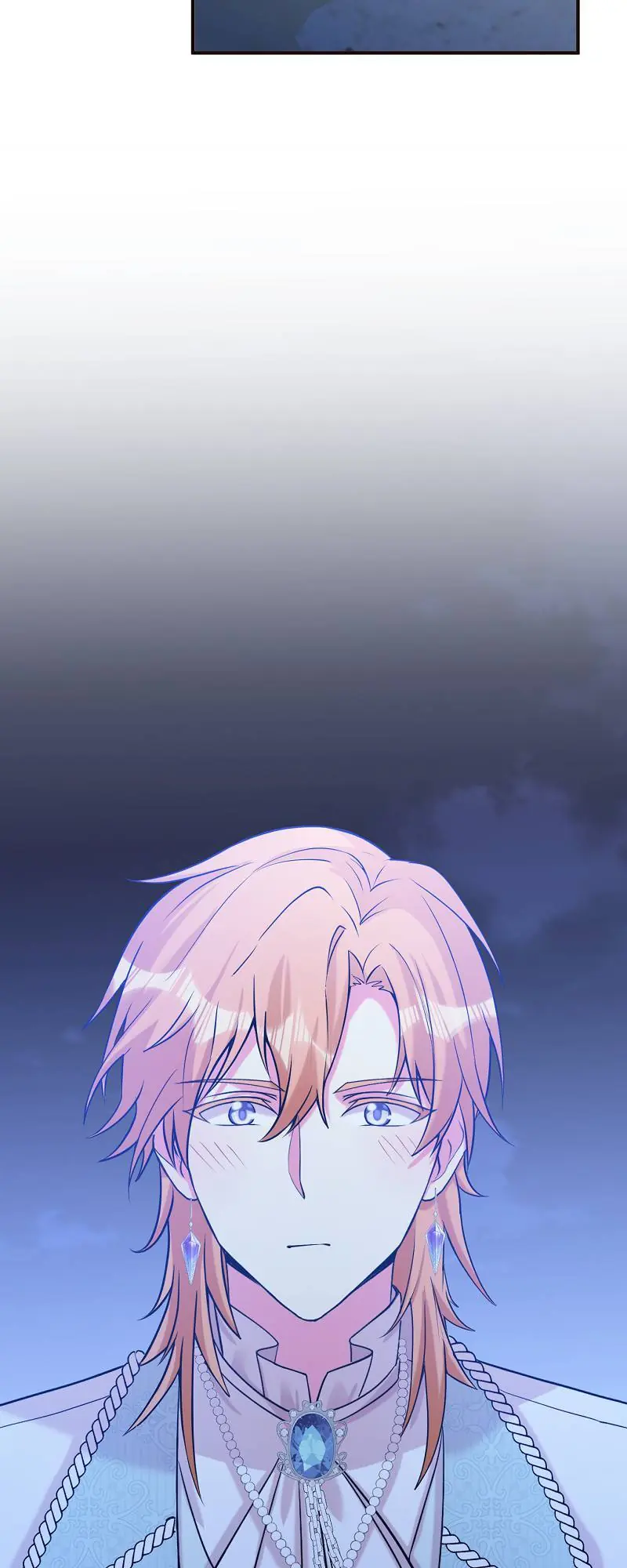 Even though I become a side character, I'm being adored by an overprotective duke Chapter 85 Page 14