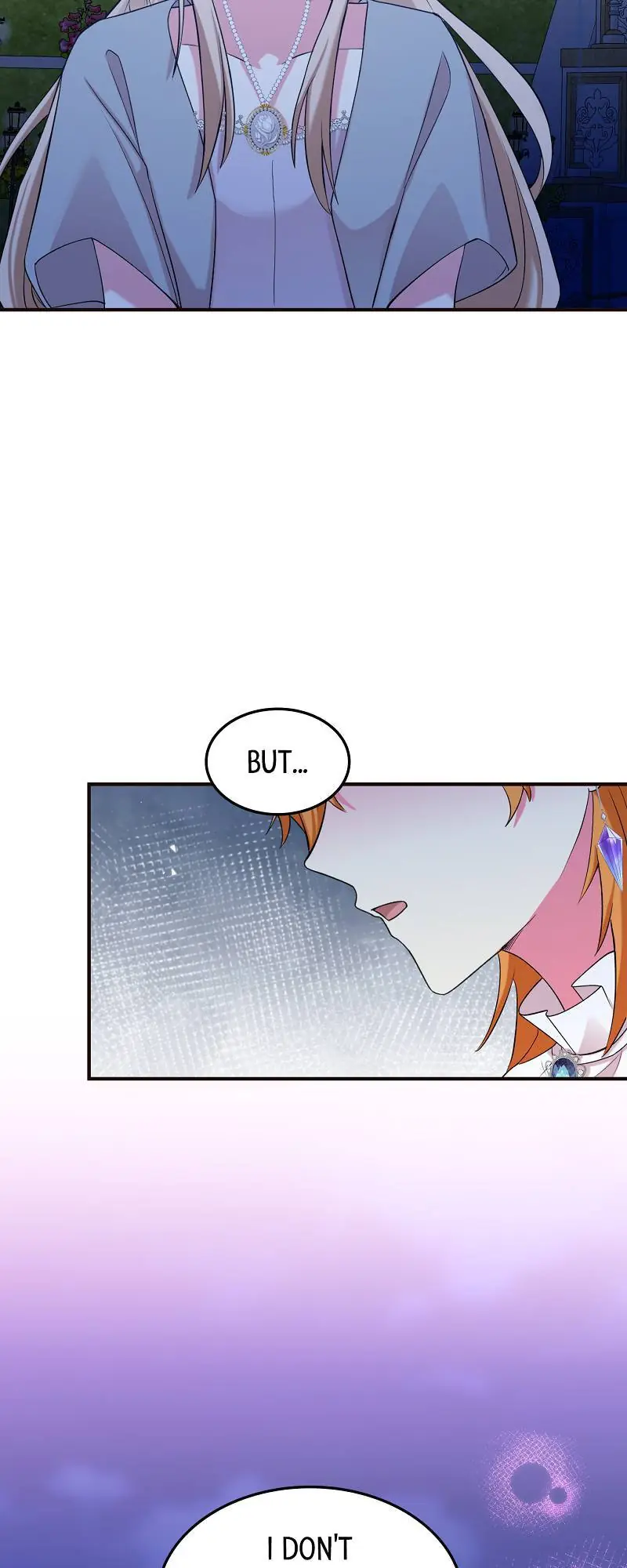 Even though I become a side character, I'm being adored by an overprotective duke Chapter 85 Page 18