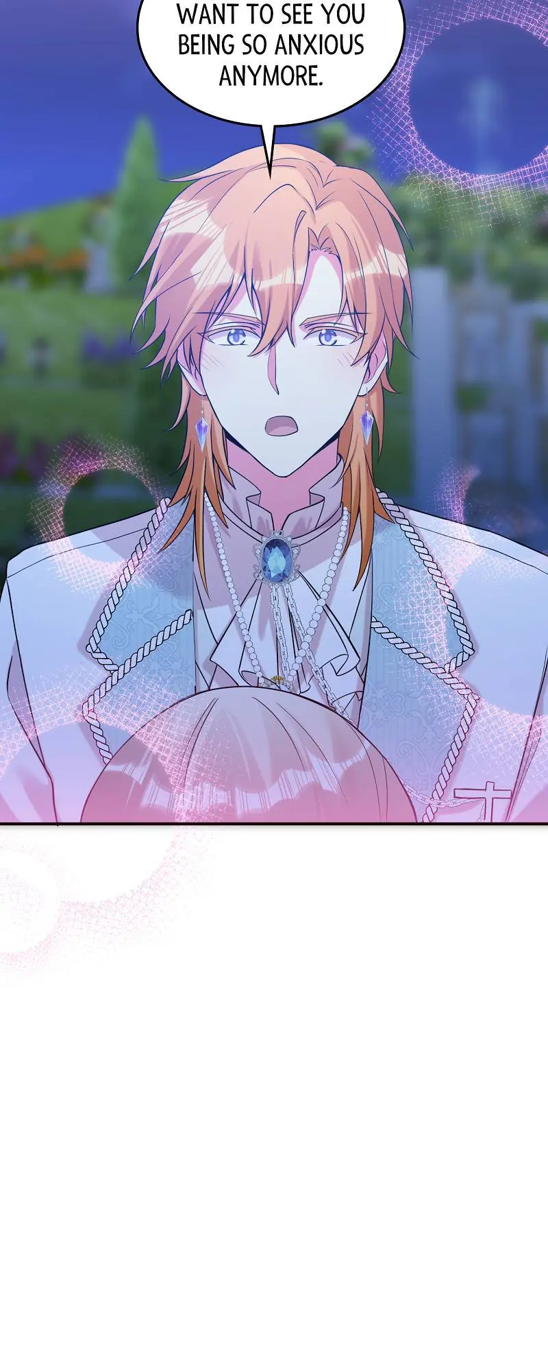 Even though I become a side character, I'm being adored by an overprotective duke Chapter 85 Page 19