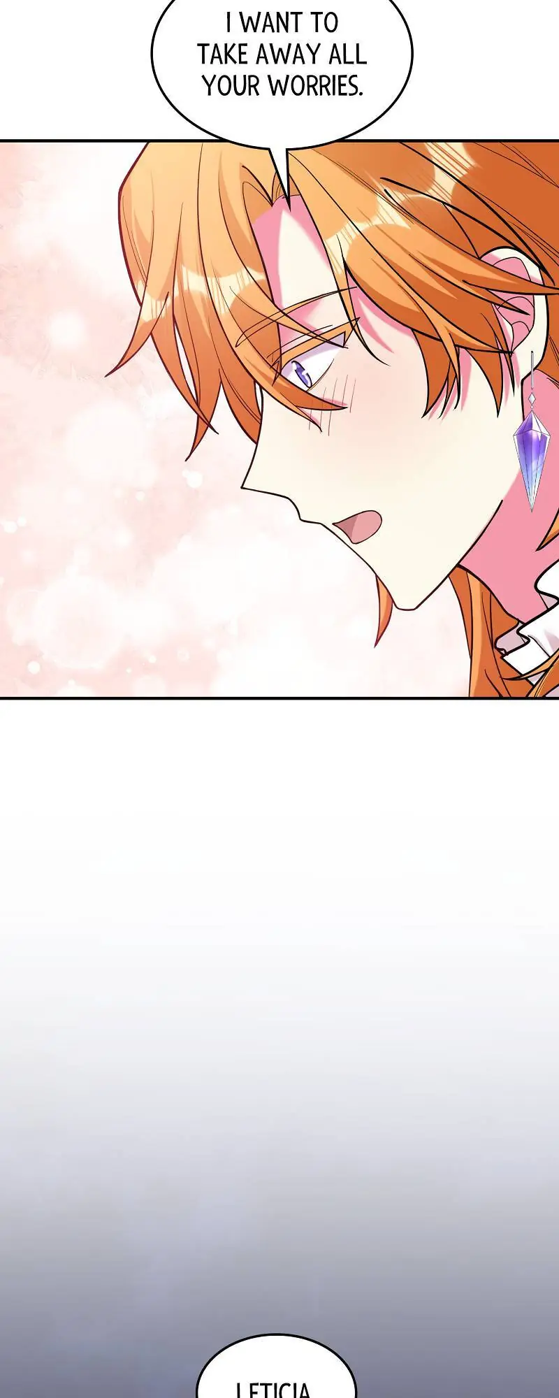 Even though I become a side character, I'm being adored by an overprotective duke Chapter 85 Page 21