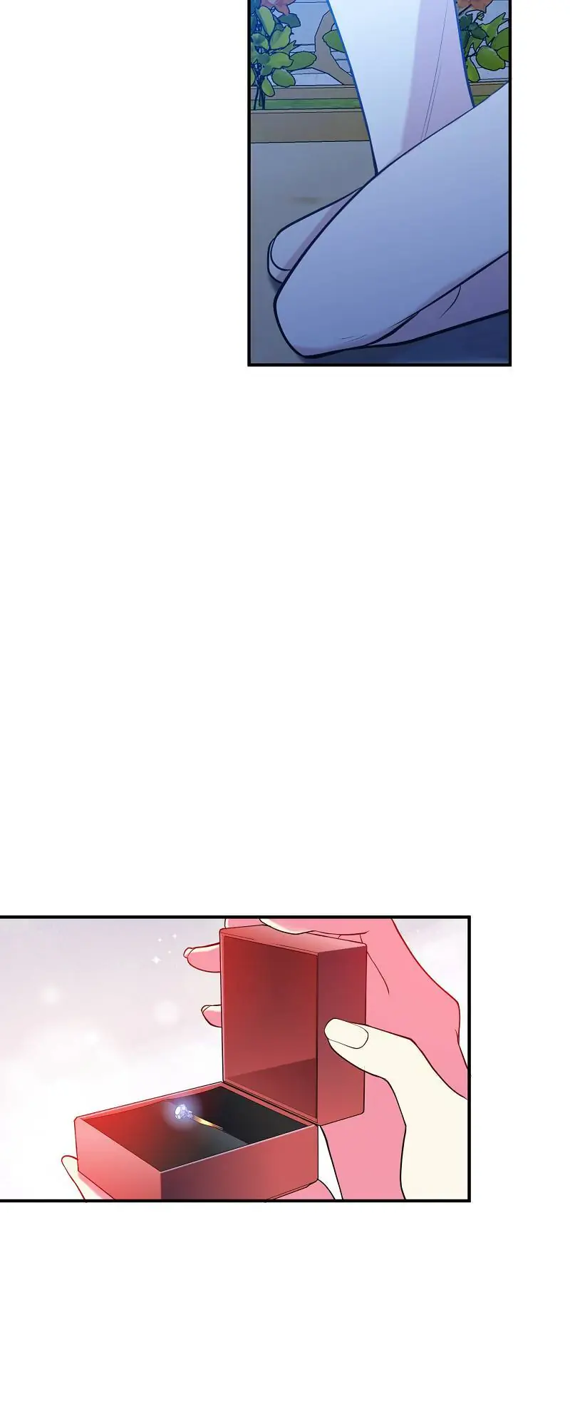 Even though I become a side character, I'm being adored by an overprotective duke Chapter 85 Page 24