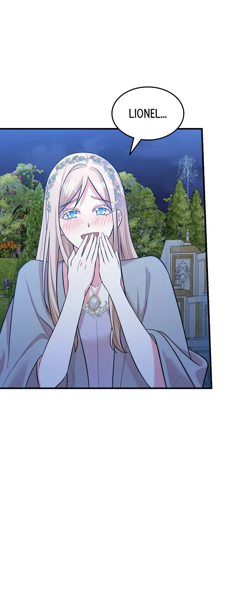 Even though I become a side character, I'm being adored by an overprotective duke Chapter 85 Page 30