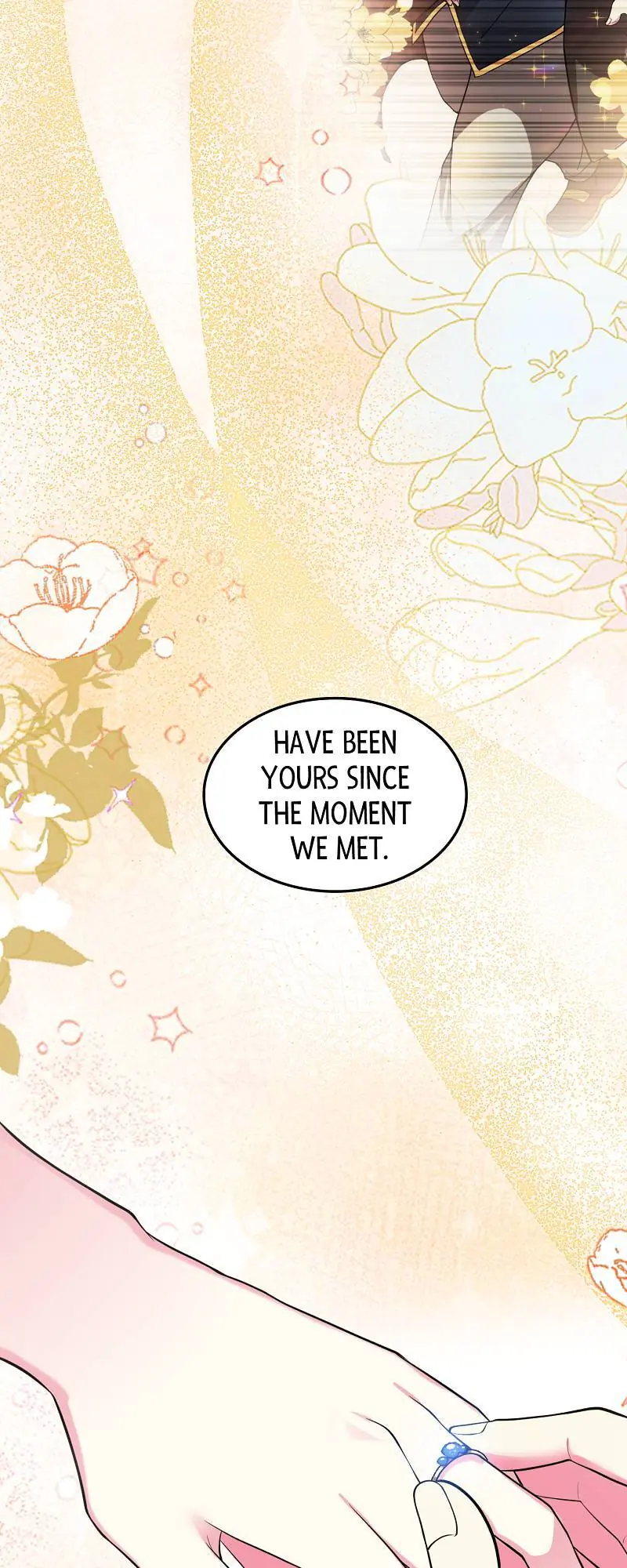 Even though I become a side character, I'm being adored by an overprotective duke Chapter 85 Page 37