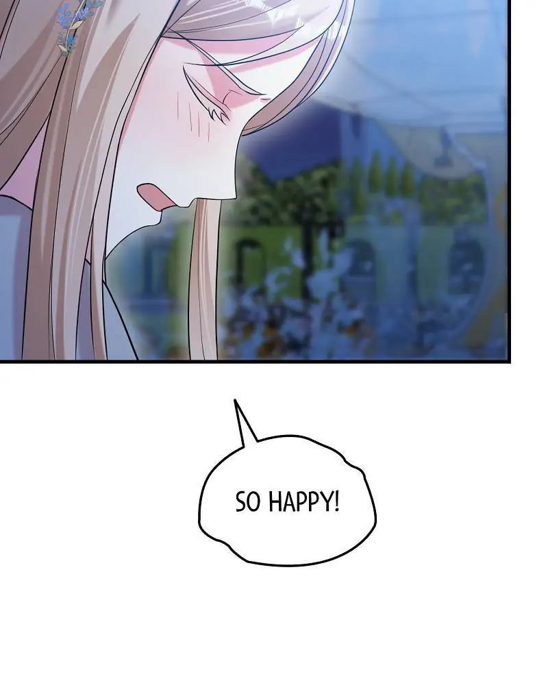 Even though I become a side character, I'm being adored by an overprotective duke Chapter 85 Page 41