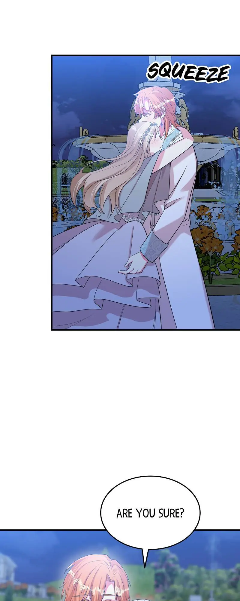 Even though I become a side character, I'm being adored by an overprotective duke Chapter 85 Page 43