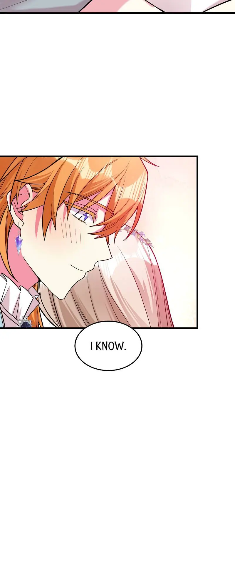 Even though I become a side character, I'm being adored by an overprotective duke Chapter 85 Page 46