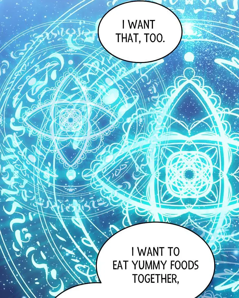 Even though I become a side character, I'm being adored by an overprotective duke Chapter 85 Page 49
