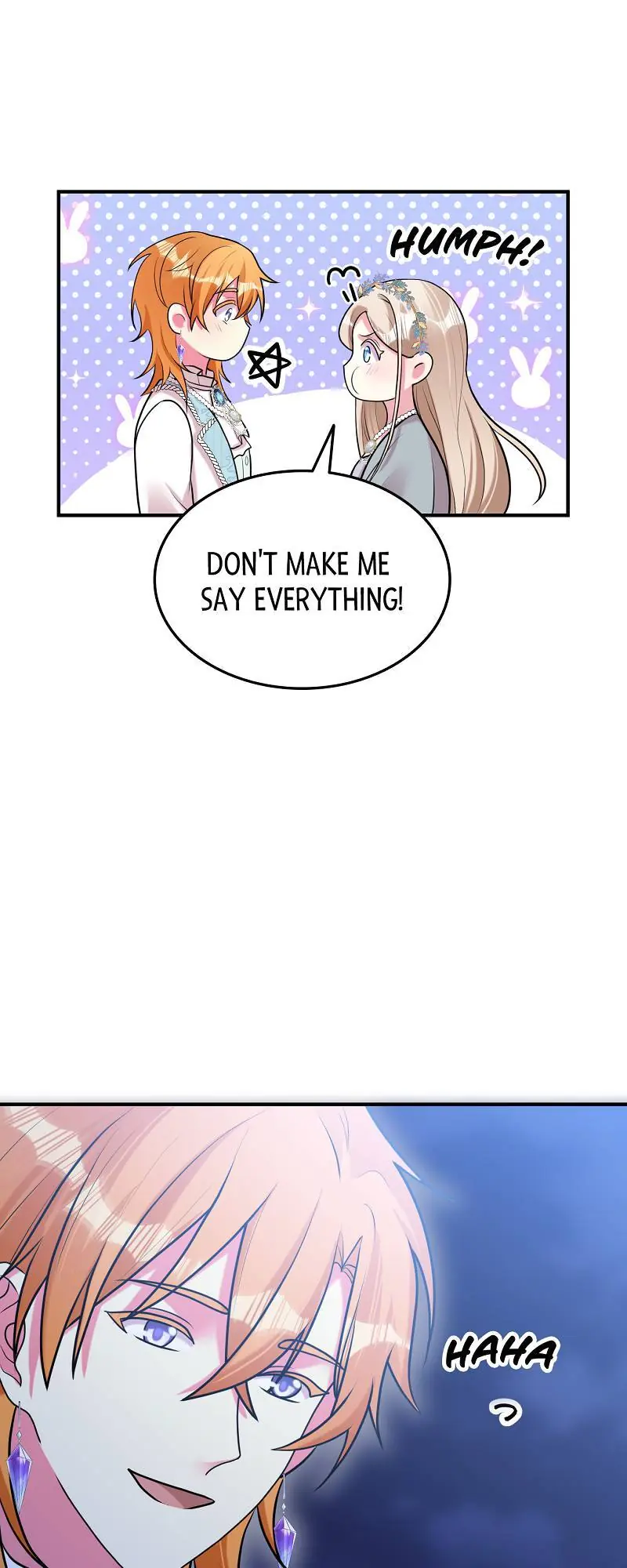 Even though I become a side character, I'm being adored by an overprotective duke Chapter 85 Page 51