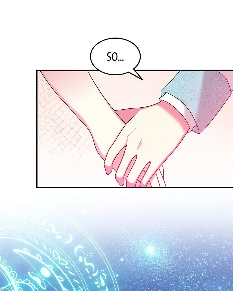 Even though I become a side character, I'm being adored by an overprotective duke Chapter 85 Page 57