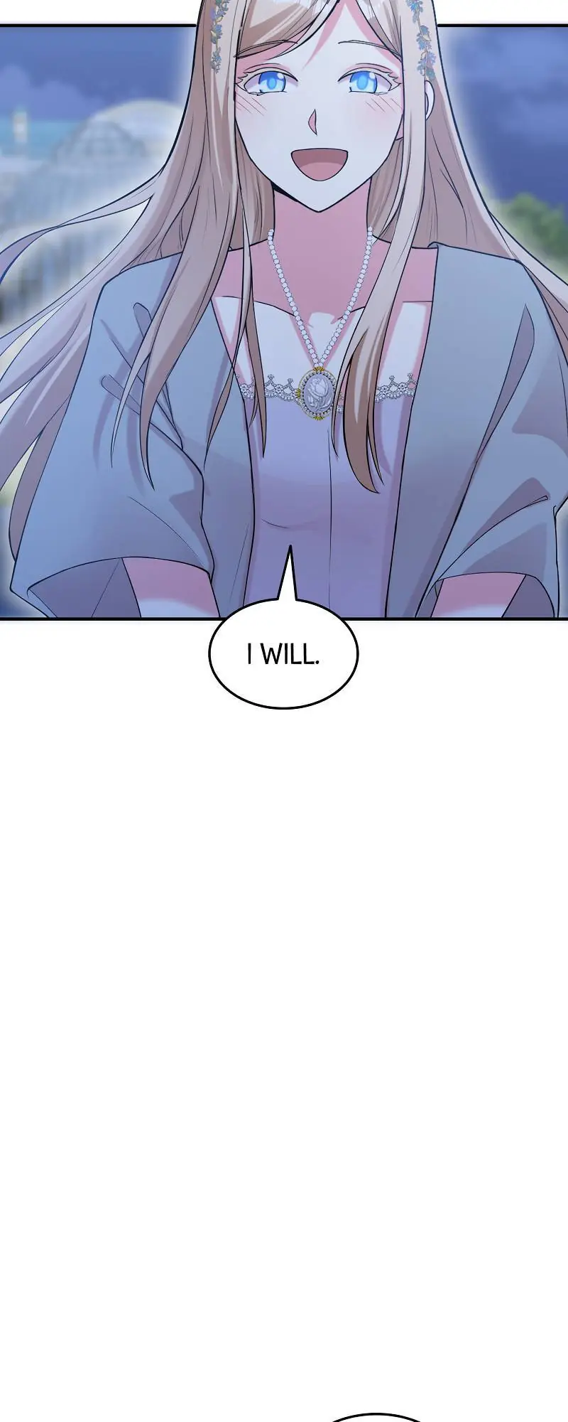 Even though I become a side character, I'm being adored by an overprotective duke Chapter 85 Page 60
