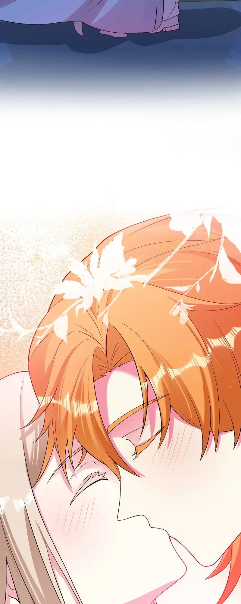 Even though I become a side character, I'm being adored by an overprotective duke Chapter 85 Page 63