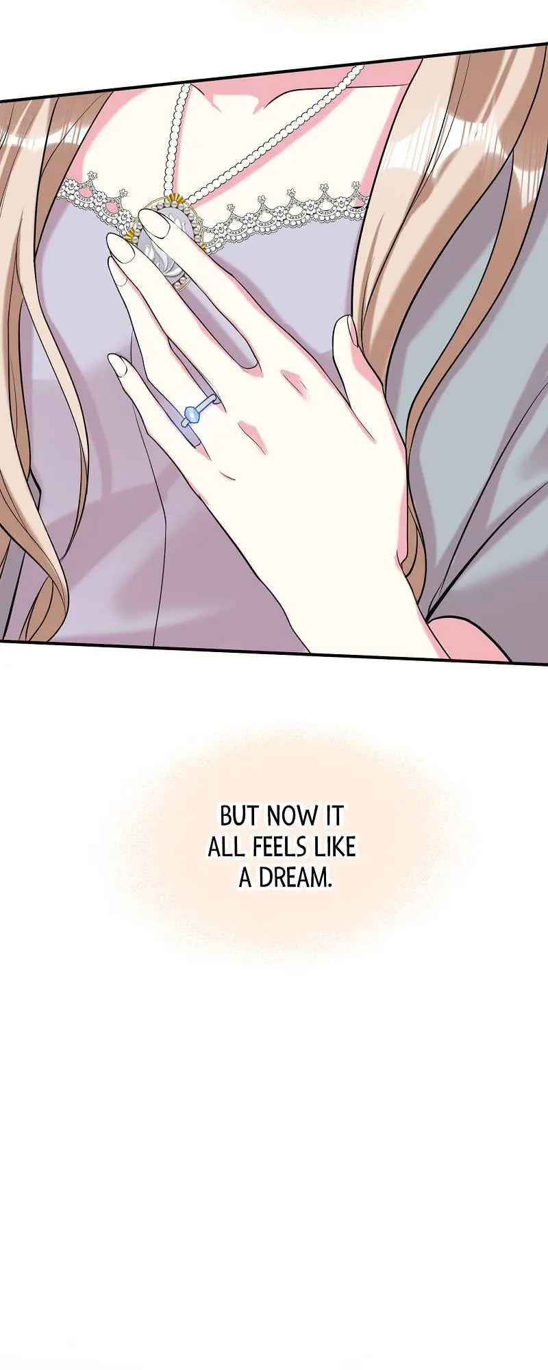 Even though I become a side character, I'm being adored by an overprotective duke Chapter 85 Page 71