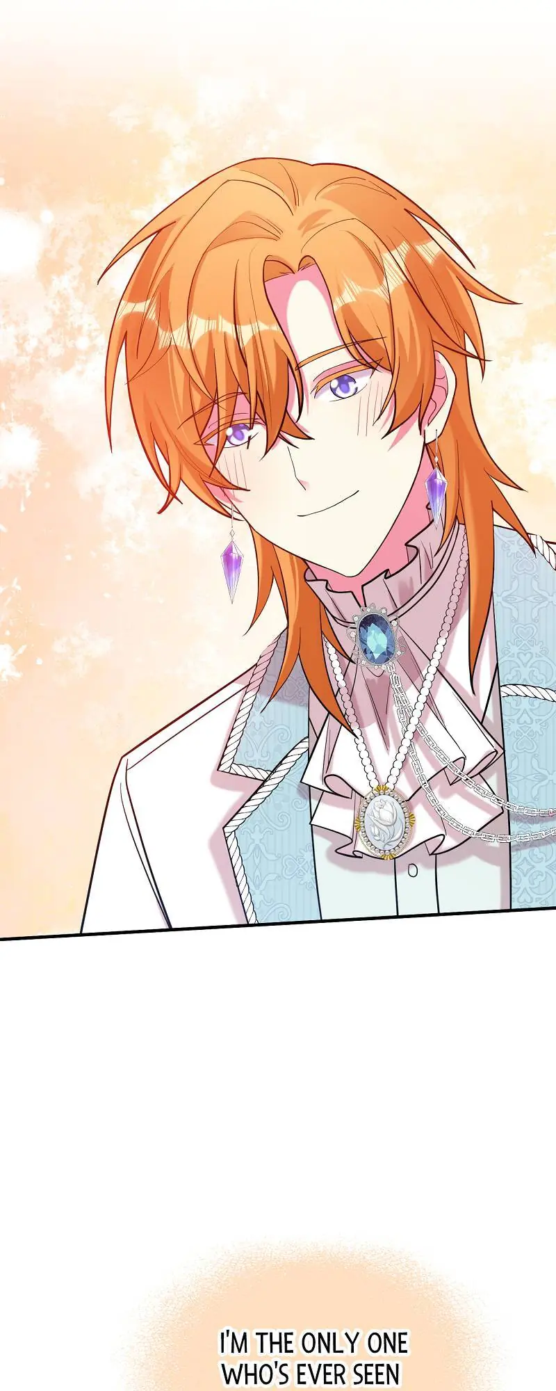Even though I become a side character, I'm being adored by an overprotective duke Chapter 85 Page 72