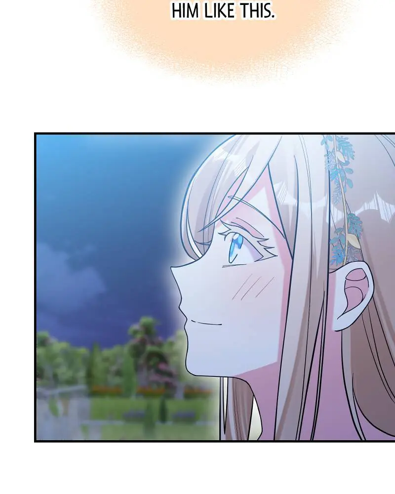 Even though I become a side character, I'm being adored by an overprotective duke Chapter 85 Page 73