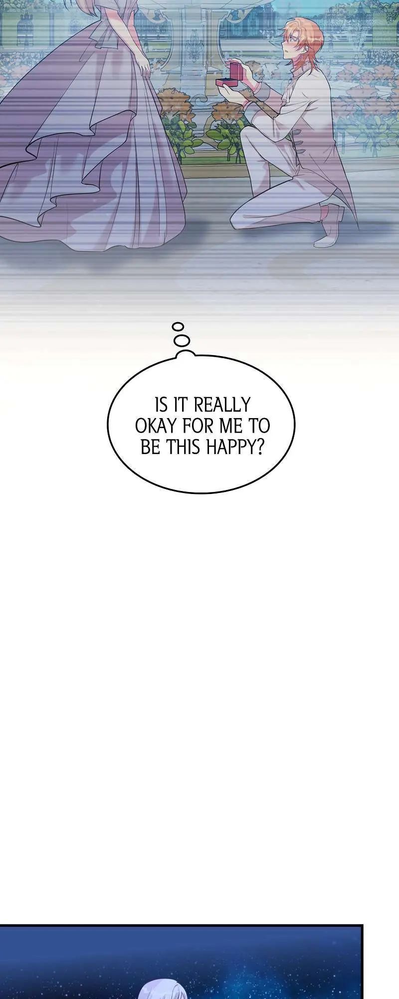 Even though I become a side character, I'm being adored by an overprotective duke Chapter 86 Page 4
