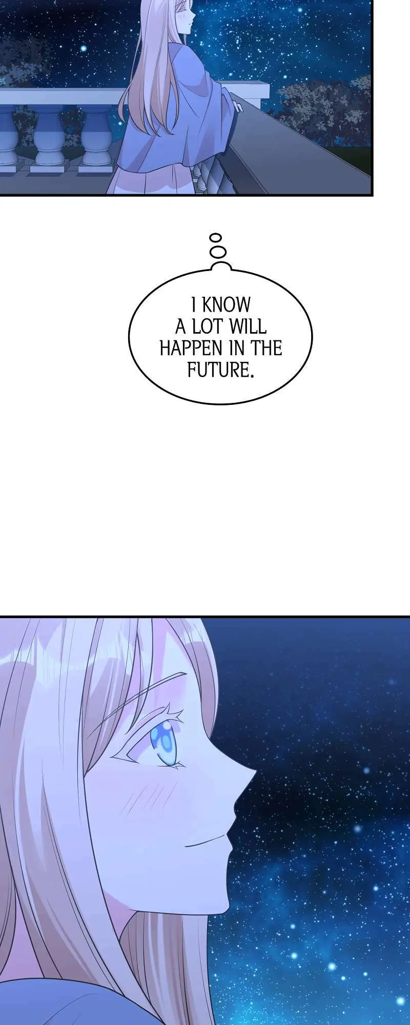 Even though I become a side character, I'm being adored by an overprotective duke Chapter 86 Page 5