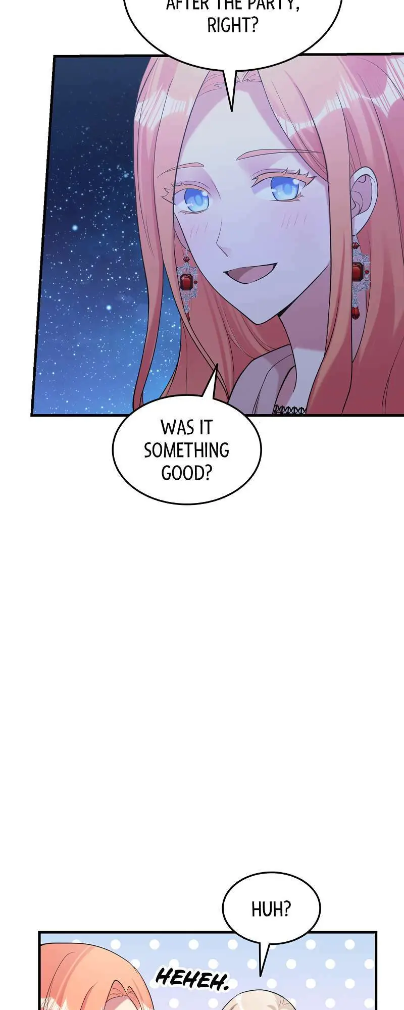 Even though I become a side character, I'm being adored by an overprotective duke Chapter 86 Page 8