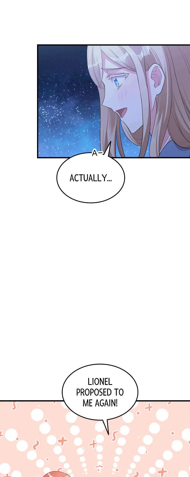 Even though I become a side character, I'm being adored by an overprotective duke Chapter 86 Page 10