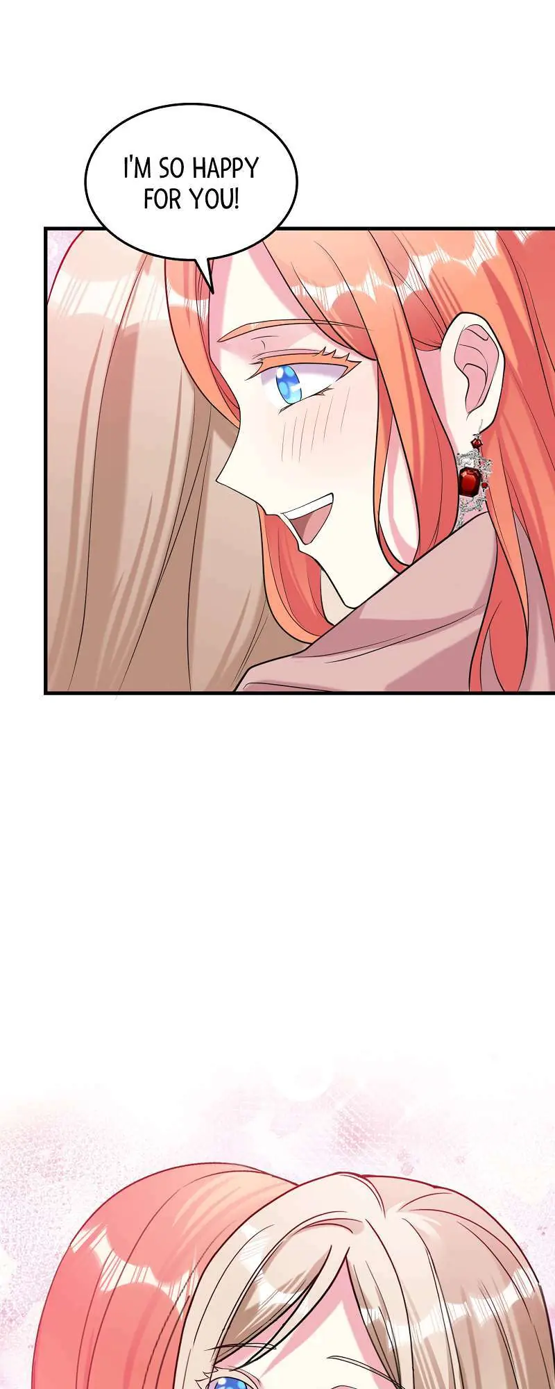 Even though I become a side character, I'm being adored by an overprotective duke Chapter 86 Page 13