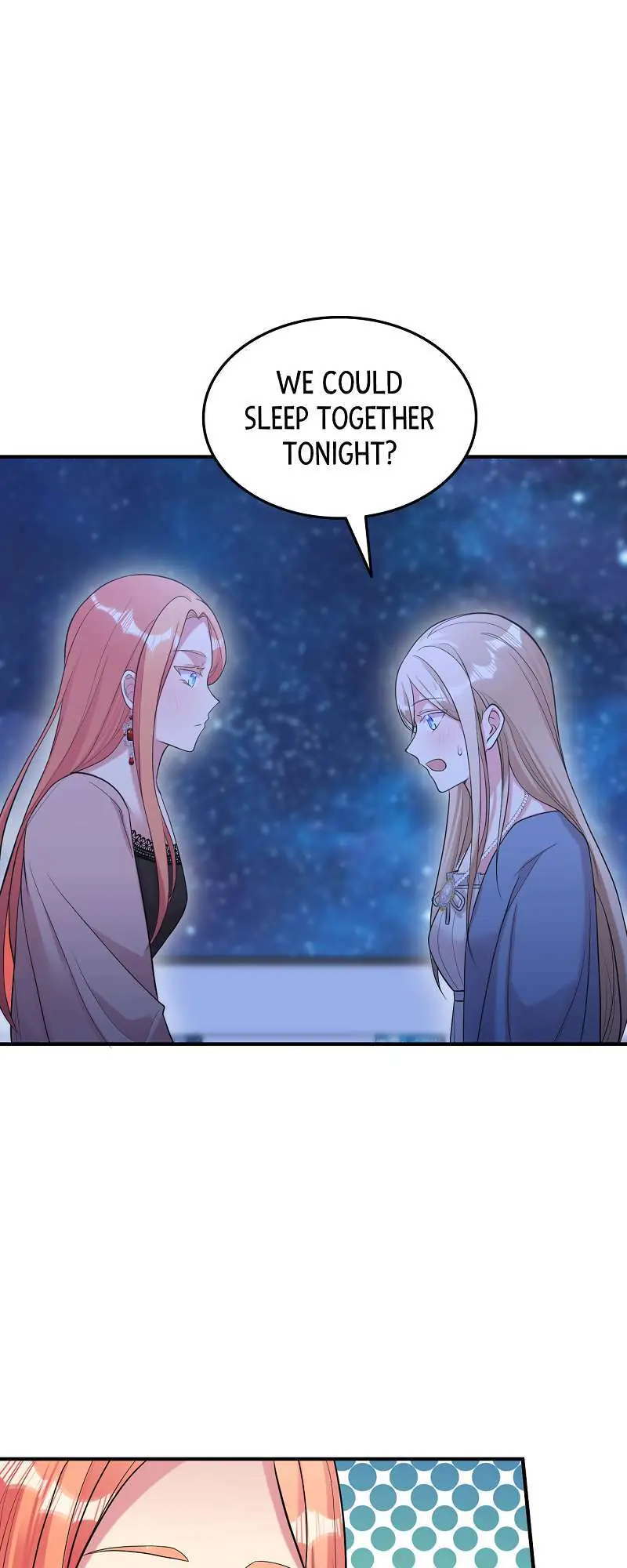 Even though I become a side character, I'm being adored by an overprotective duke Chapter 86 Page 15