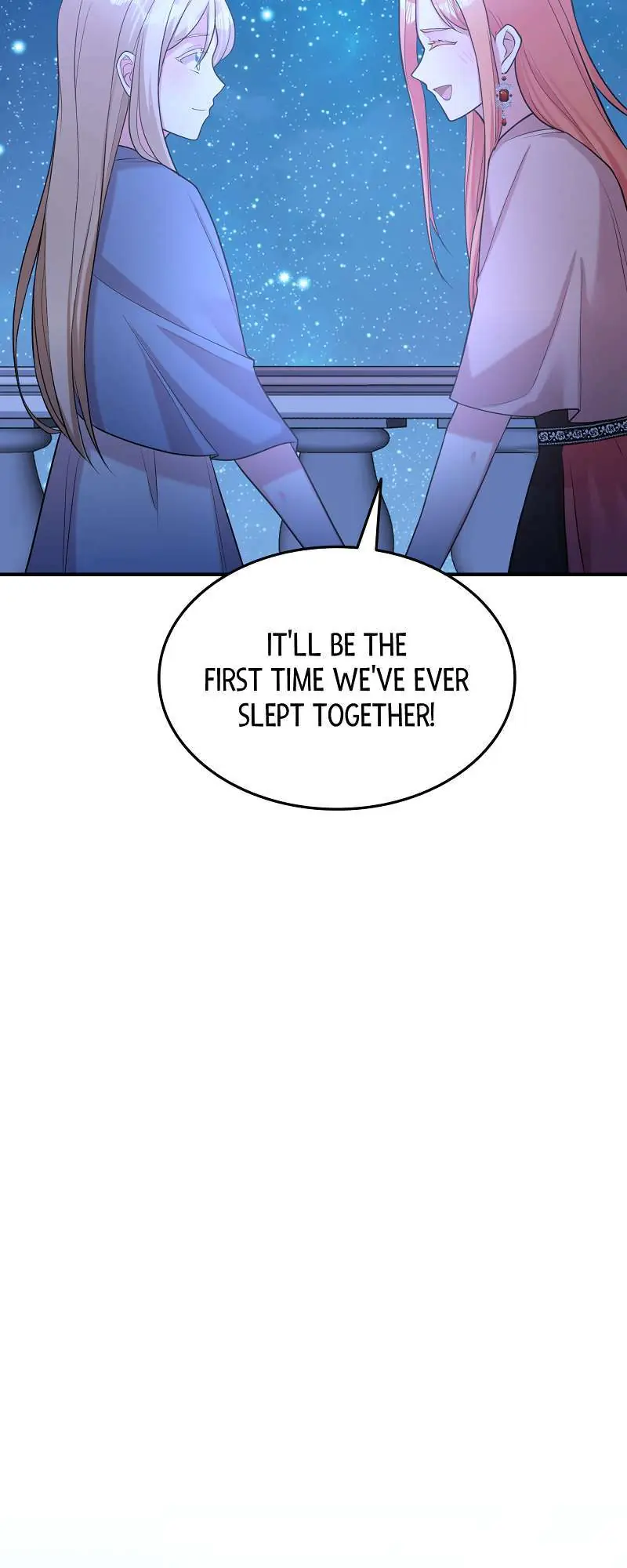 Even though I become a side character, I'm being adored by an overprotective duke Chapter 86 Page 19