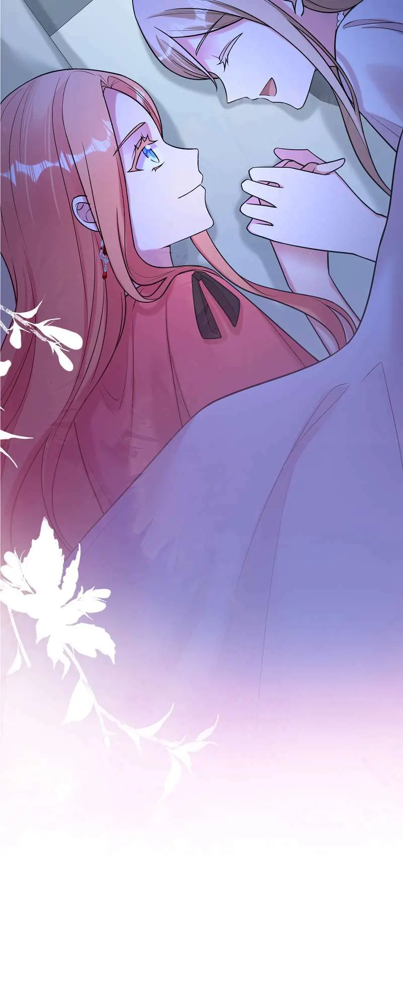 Even though I become a side character, I'm being adored by an overprotective duke Chapter 86 Page 23
