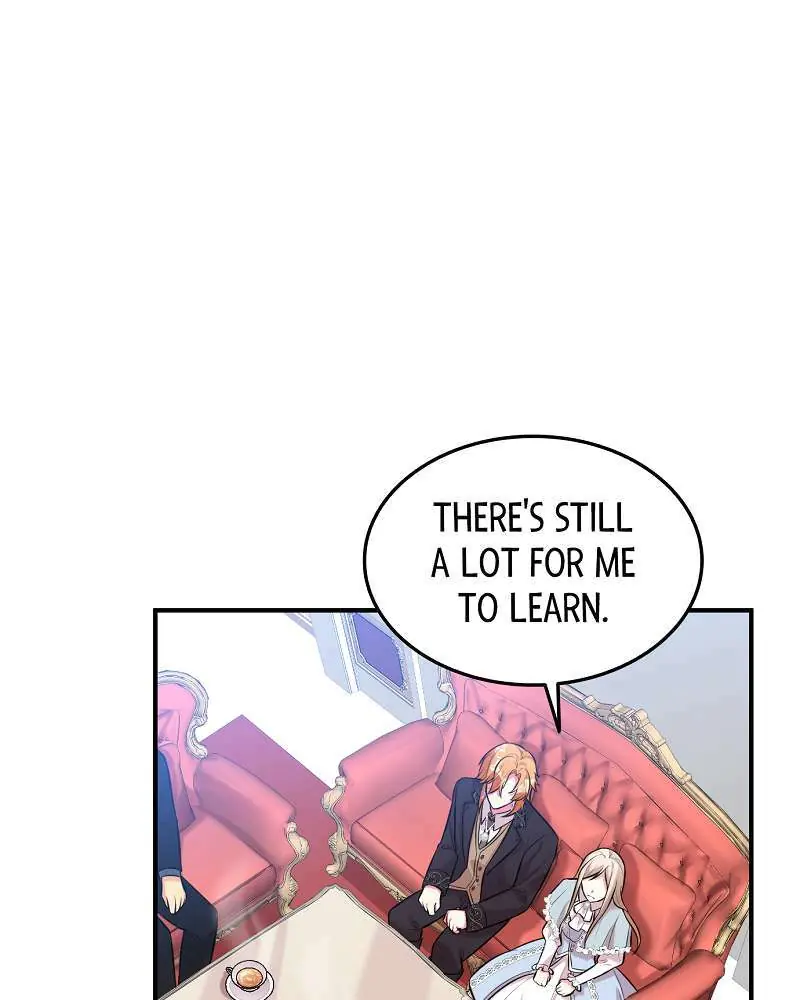 Even though I become a side character, I'm being adored by an overprotective duke Chapter 86 Page 33
