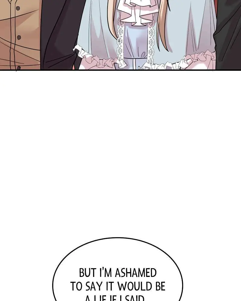 Even though I become a side character, I'm being adored by an overprotective duke Chapter 86 Page 41