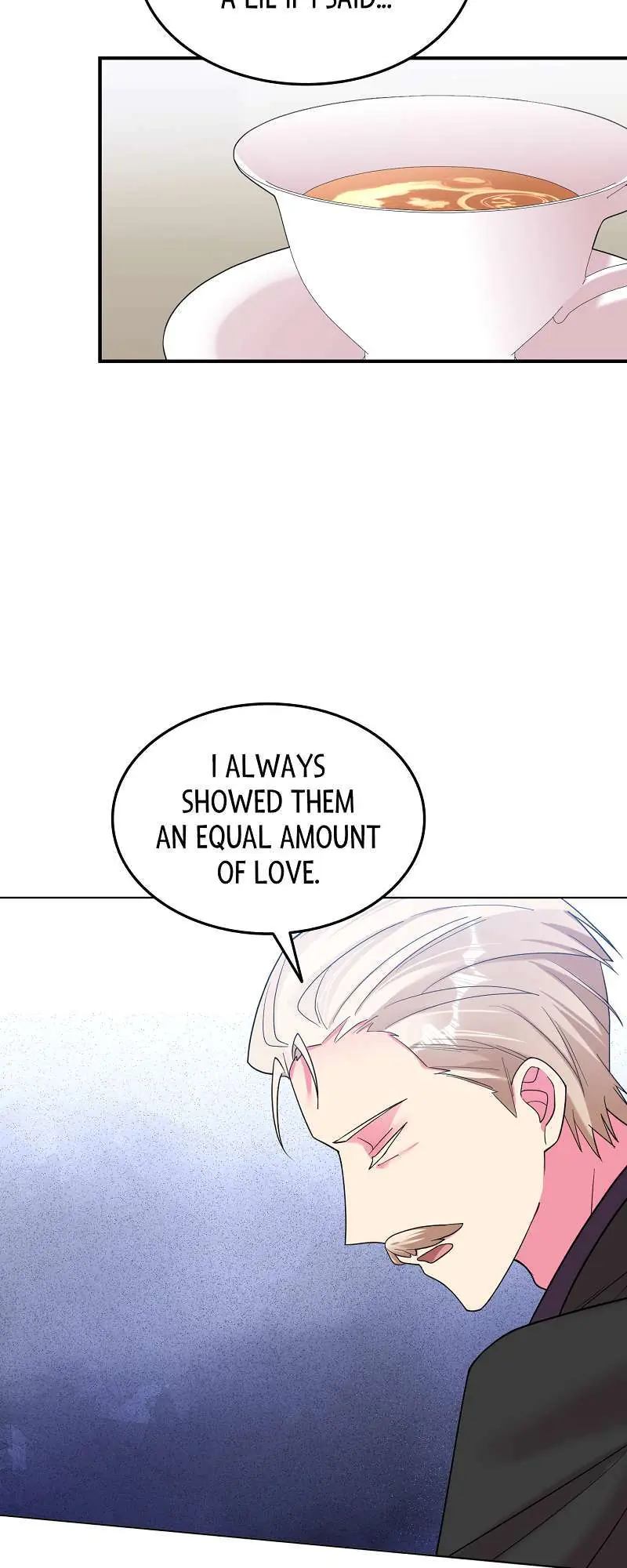 Even though I become a side character, I'm being adored by an overprotective duke Chapter 86 Page 42