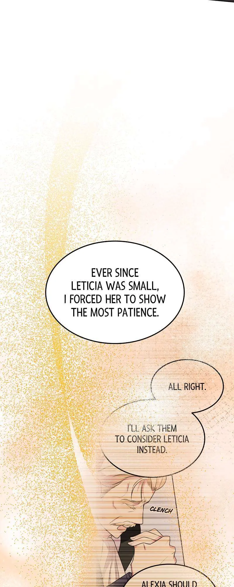 Even though I become a side character, I'm being adored by an overprotective duke Chapter 86 Page 43