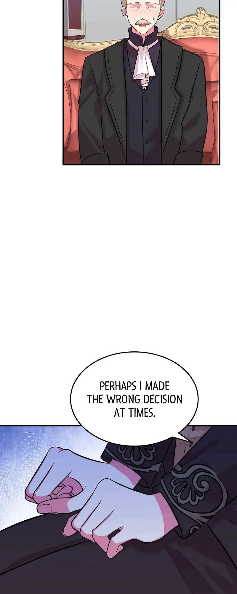 Even though I become a side character, I'm being adored by an overprotective duke Chapter 86 Page 46