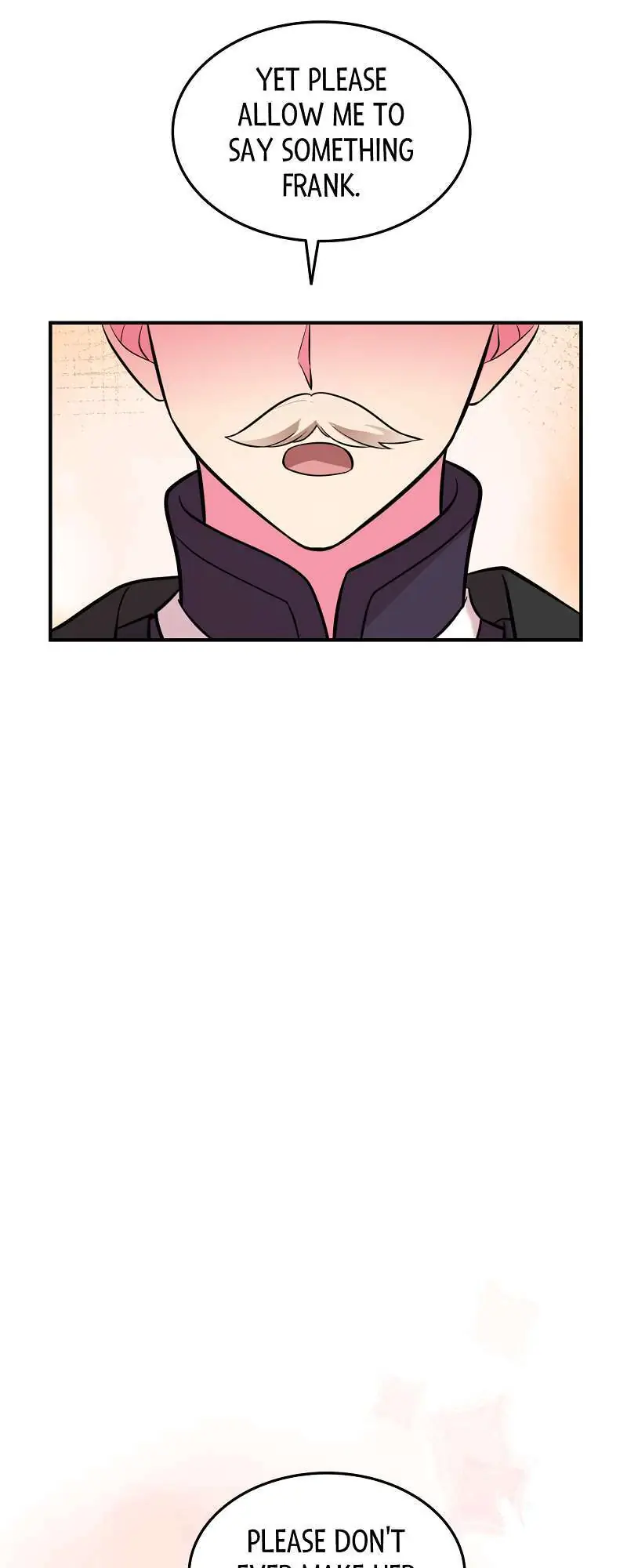 Even though I become a side character, I'm being adored by an overprotective duke Chapter 86 Page 48