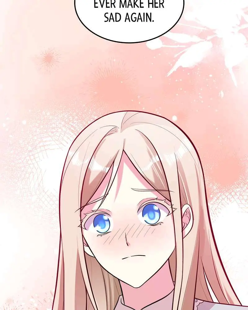 Even though I become a side character, I'm being adored by an overprotective duke Chapter 86 Page 49