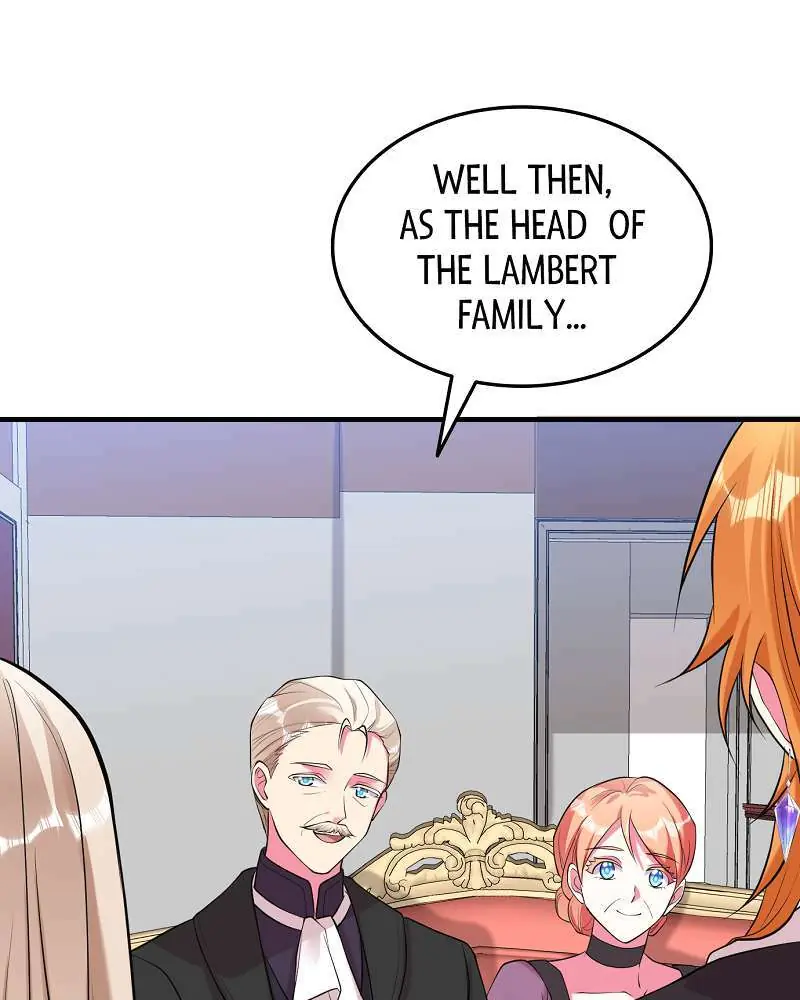 Even though I become a side character, I'm being adored by an overprotective duke Chapter 86 Page 57