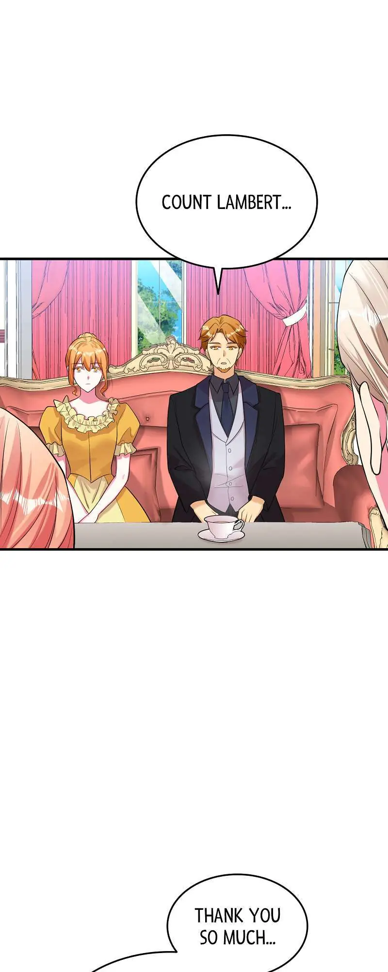 Even though I become a side character, I'm being adored by an overprotective duke Chapter 86 Page 60