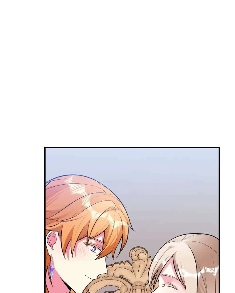 Even though I become a side character, I'm being adored by an overprotective duke Chapter 86 Page 65