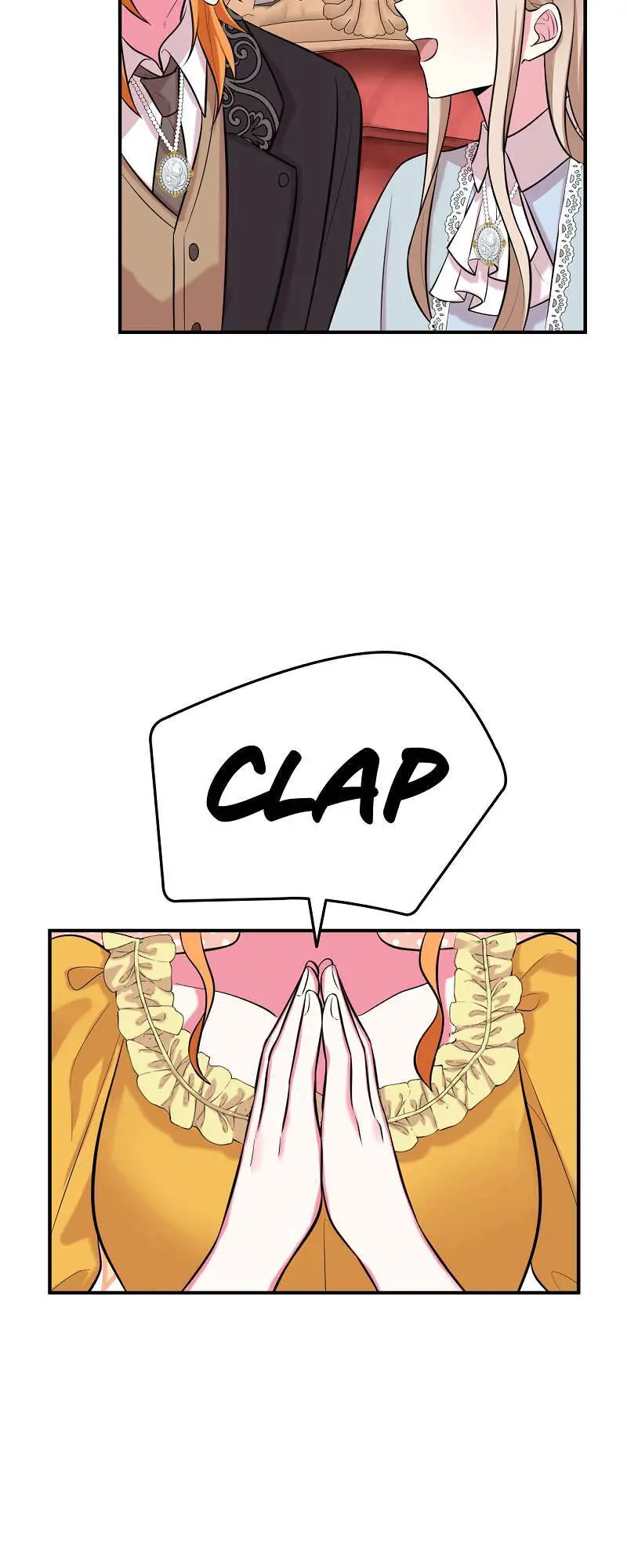 Even though I become a side character, I'm being adored by an overprotective duke Chapter 86 Page 66