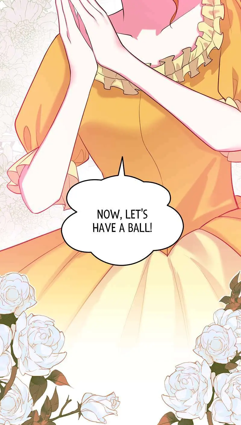 Even though I become a side character, I'm being adored by an overprotective duke Chapter 86 Page 68