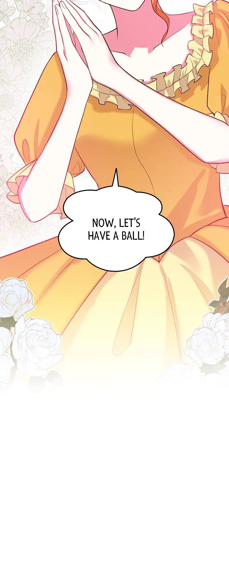 Even though I become a side character, I'm being adored by an overprotective duke Chapter 87 Page 3