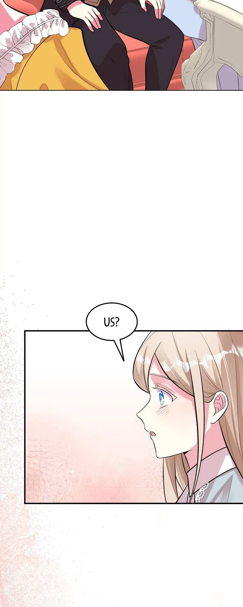 Even though I become a side character, I'm being adored by an overprotective duke Chapter 87 Page 7