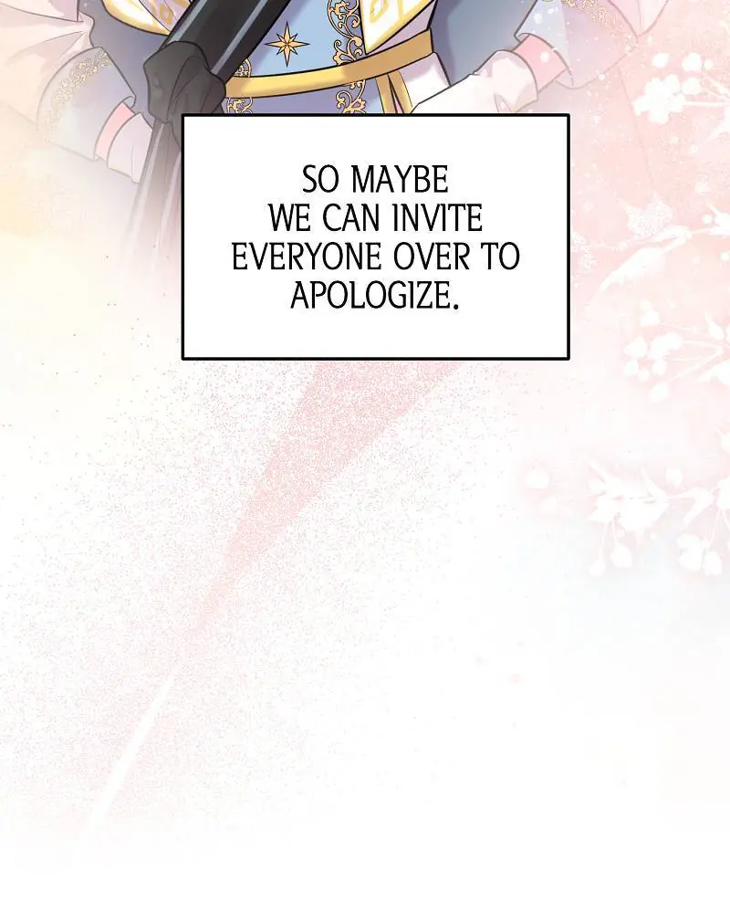 Even though I become a side character, I'm being adored by an overprotective duke Chapter 87 Page 9