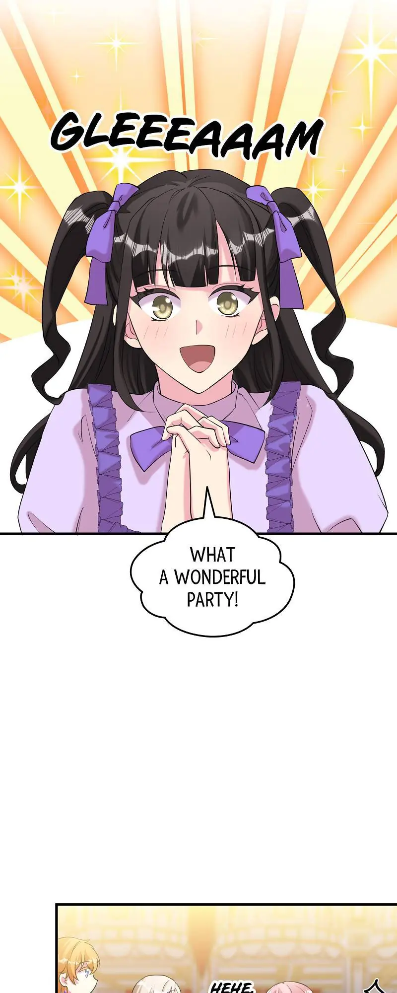 Even though I become a side character, I'm being adored by an overprotective duke Chapter 87 Page 22