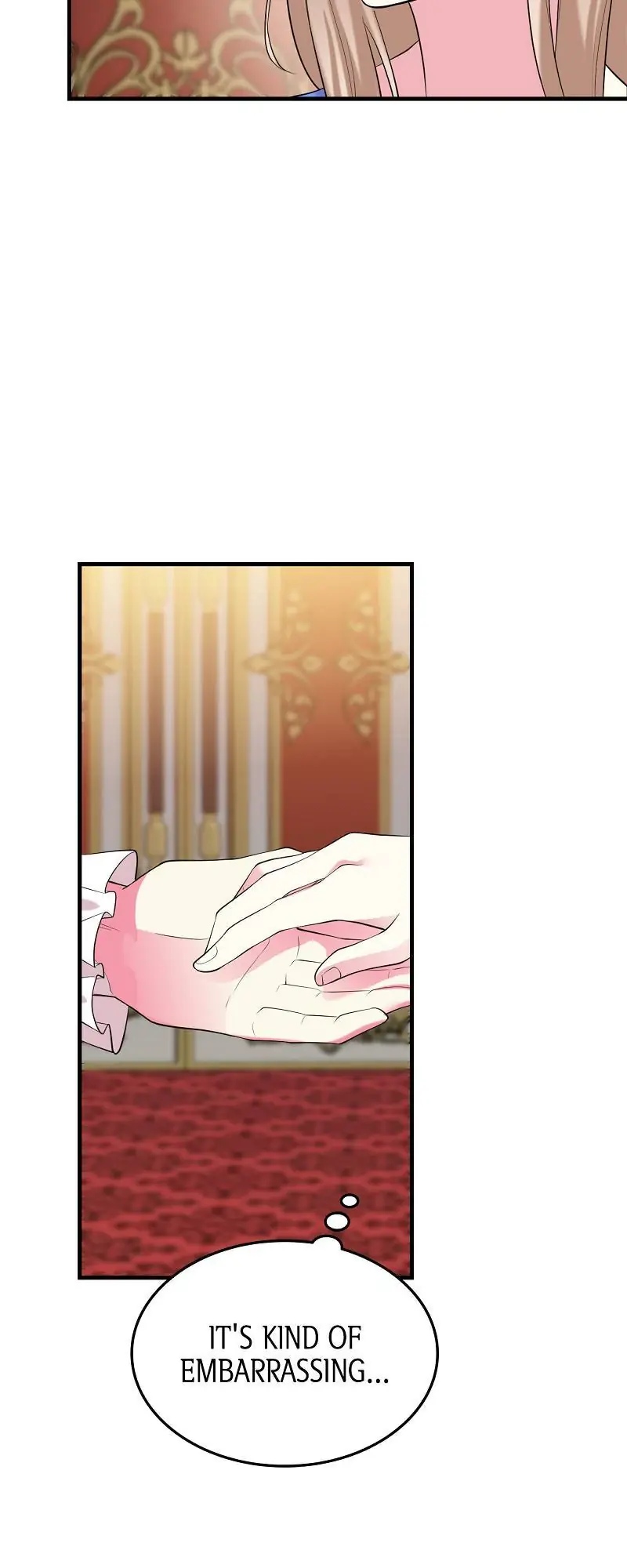 Even though I become a side character, I'm being adored by an overprotective duke Chapter 87 Page 27