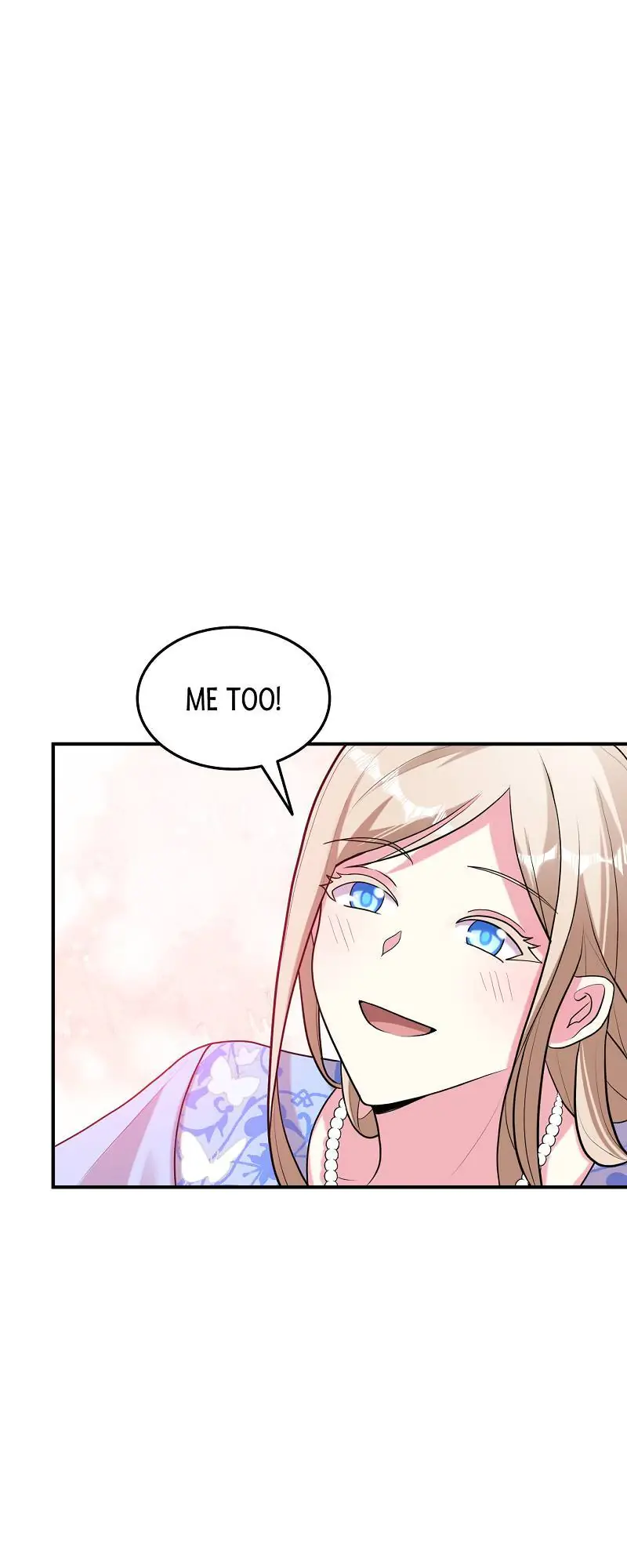Even though I become a side character, I'm being adored by an overprotective duke Chapter 87 Page 34