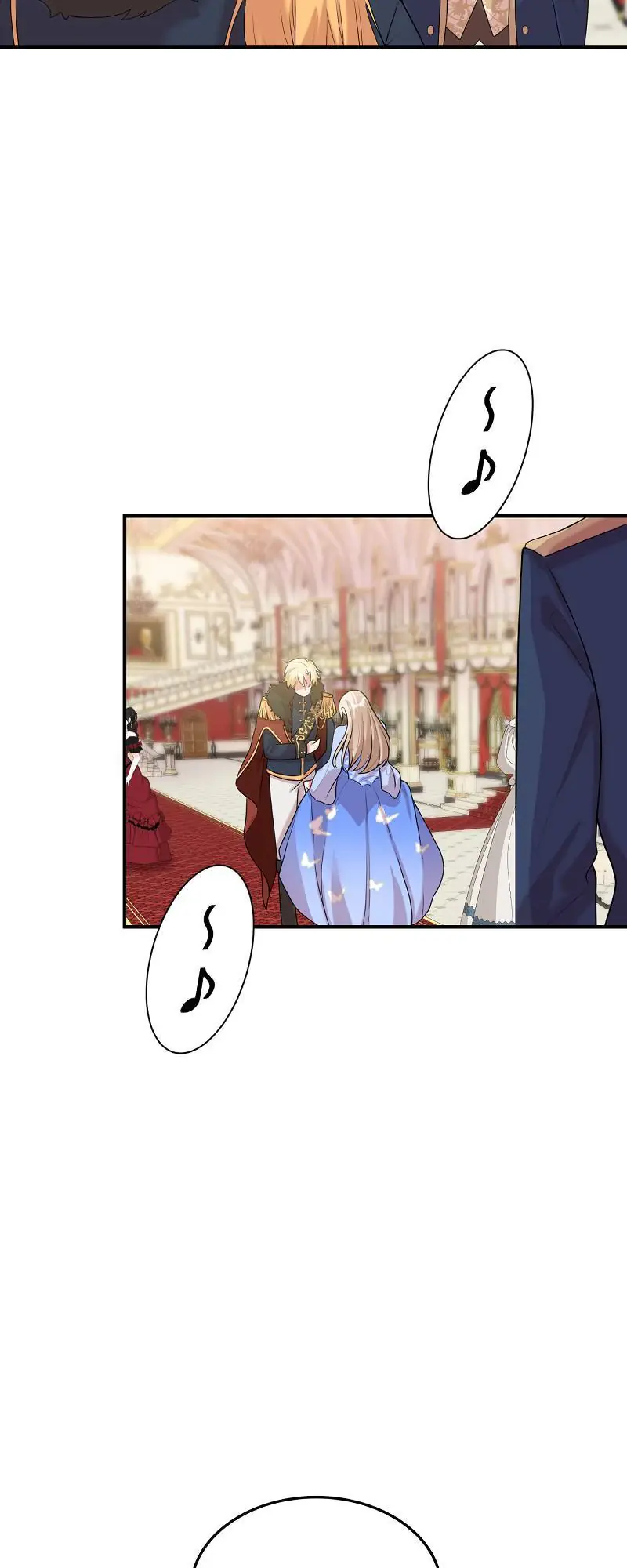Even though I become a side character, I'm being adored by an overprotective duke Chapter 87 Page 38