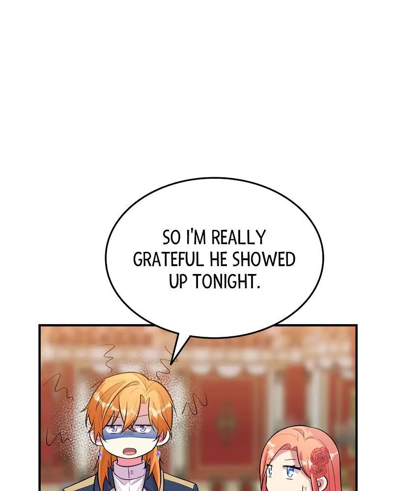 Even though I become a side character, I'm being adored by an overprotective duke Chapter 87 Page 41