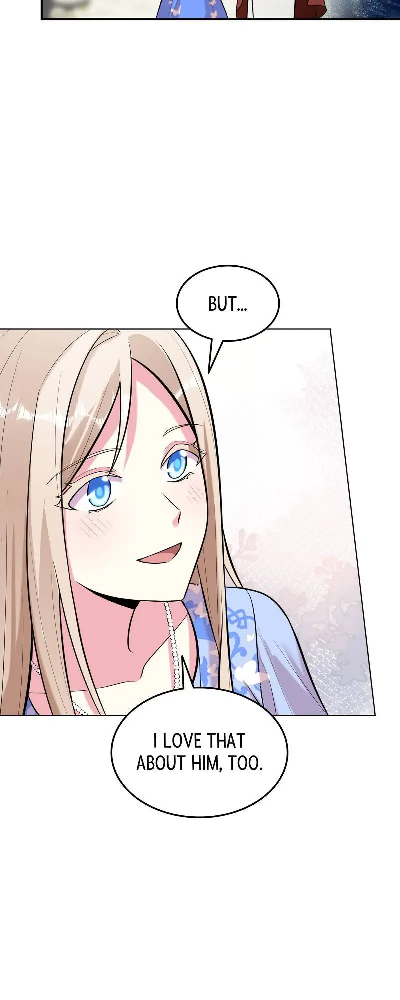 Even though I become a side character, I'm being adored by an overprotective duke Chapter 87 Page 43